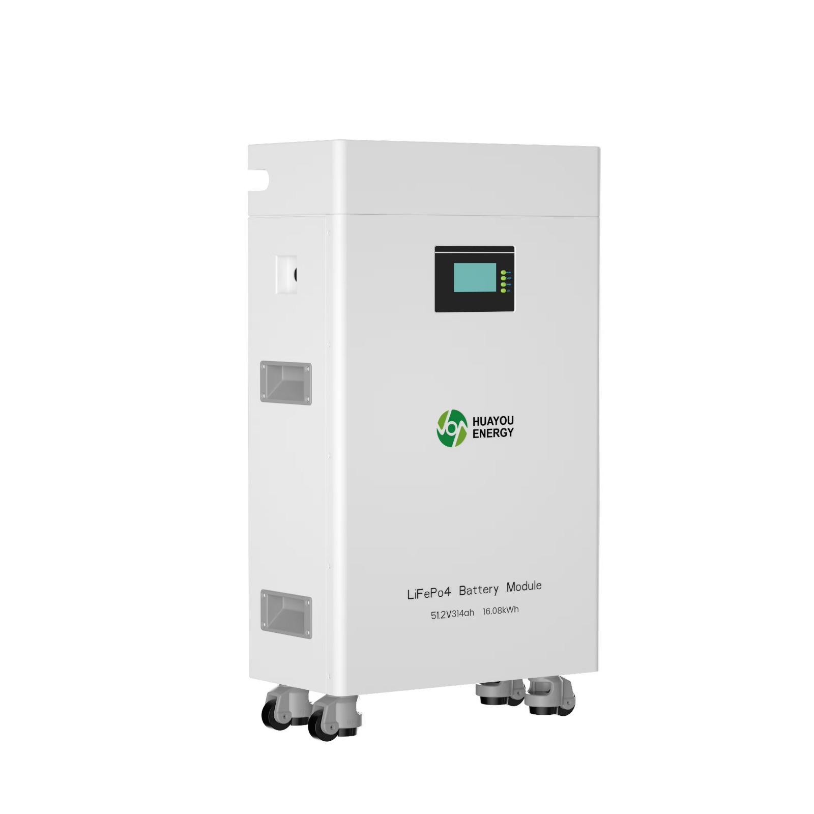 LIFePO4 Cell Battery 16Kwh*314Ah*48V h
