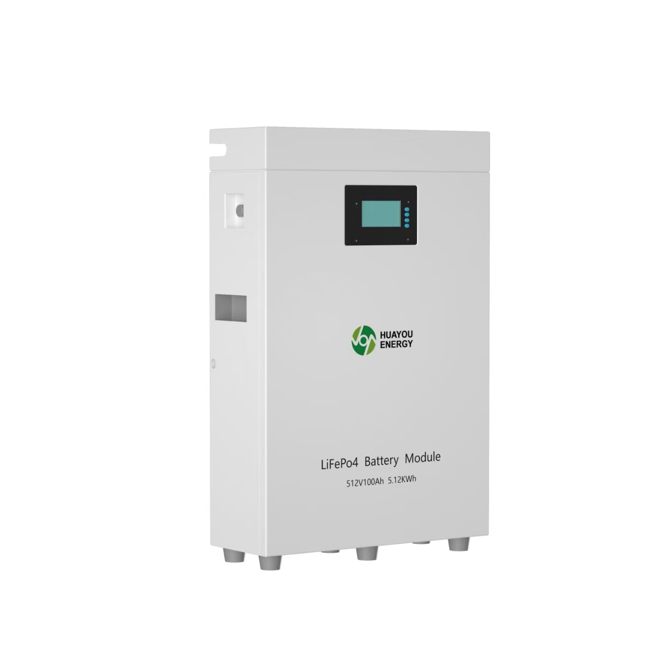 LIFePO4 Cell Battery 5KWh 100Ah 48V